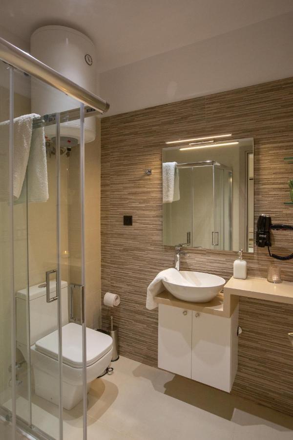 Marianthe Apartments Ioannina Extérieur photo