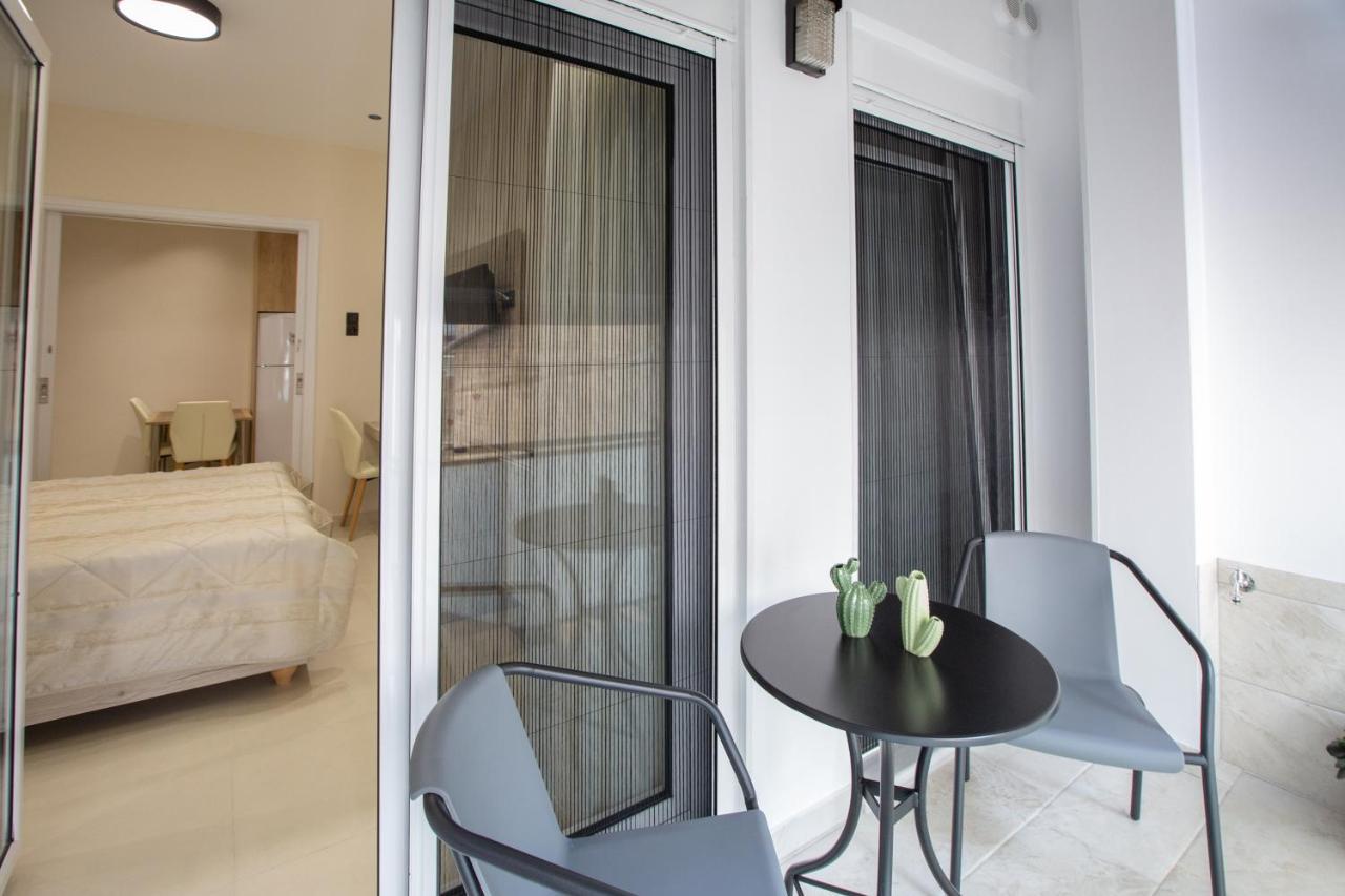 Marianthe Apartments Ioannina Extérieur photo