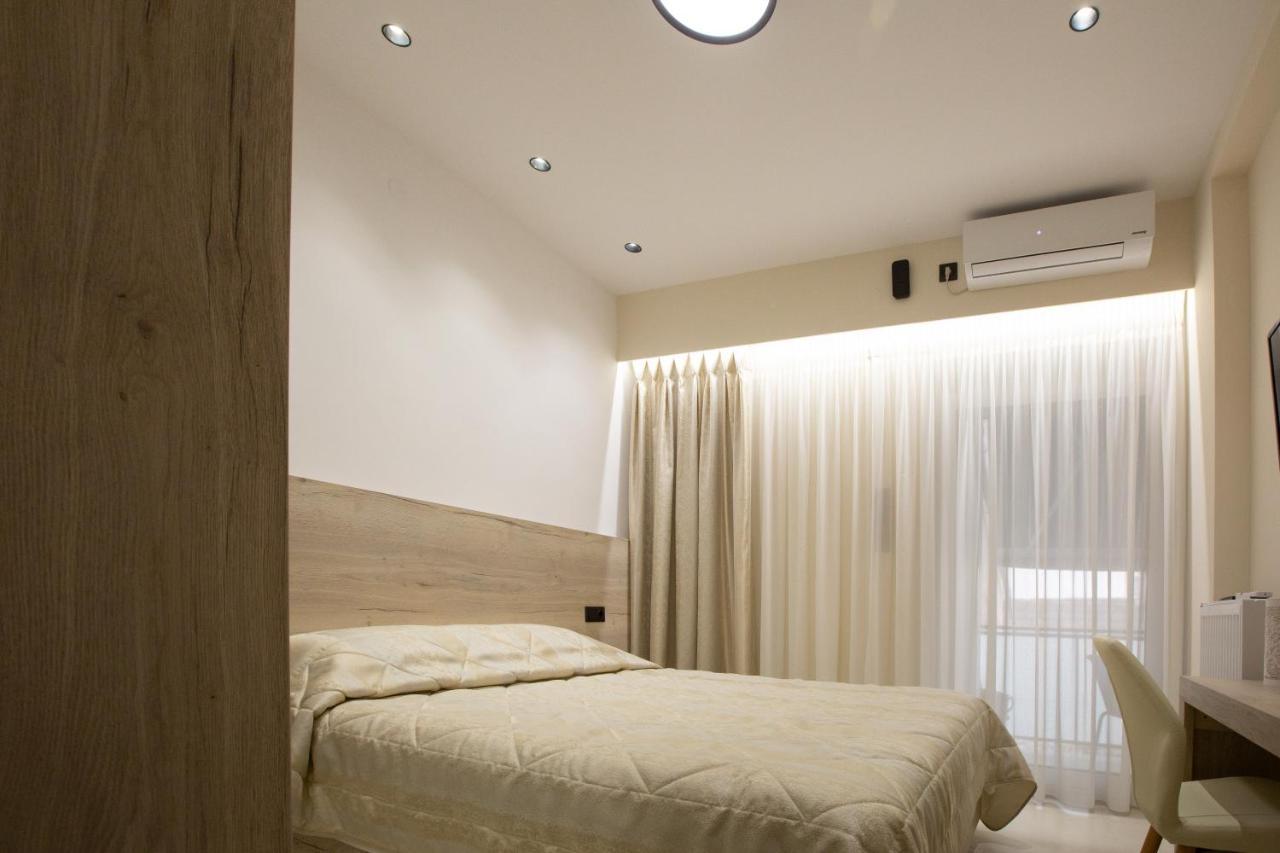 Marianthe Apartments Ioannina Extérieur photo
