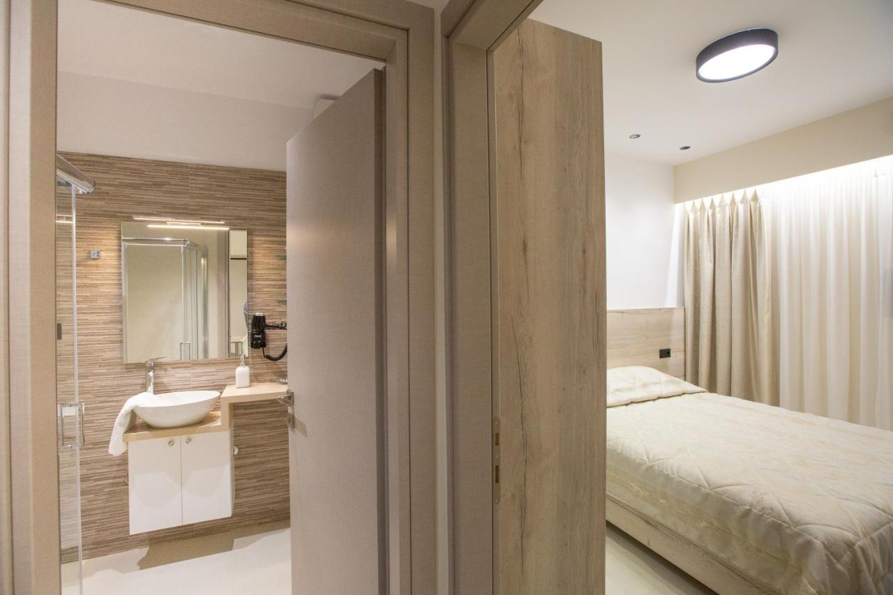 Marianthe Apartments Ioannina Extérieur photo