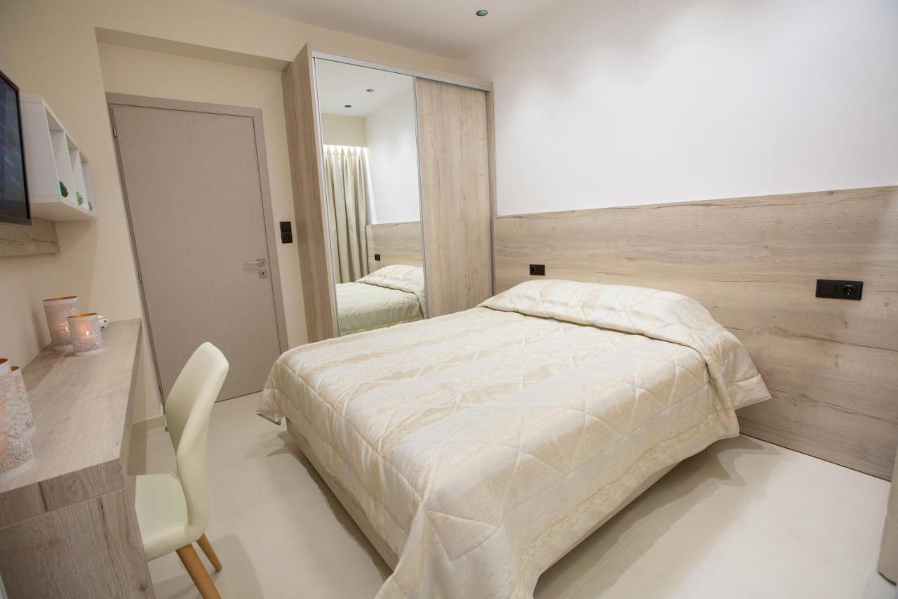 Marianthe Apartments Ioannina Extérieur photo
