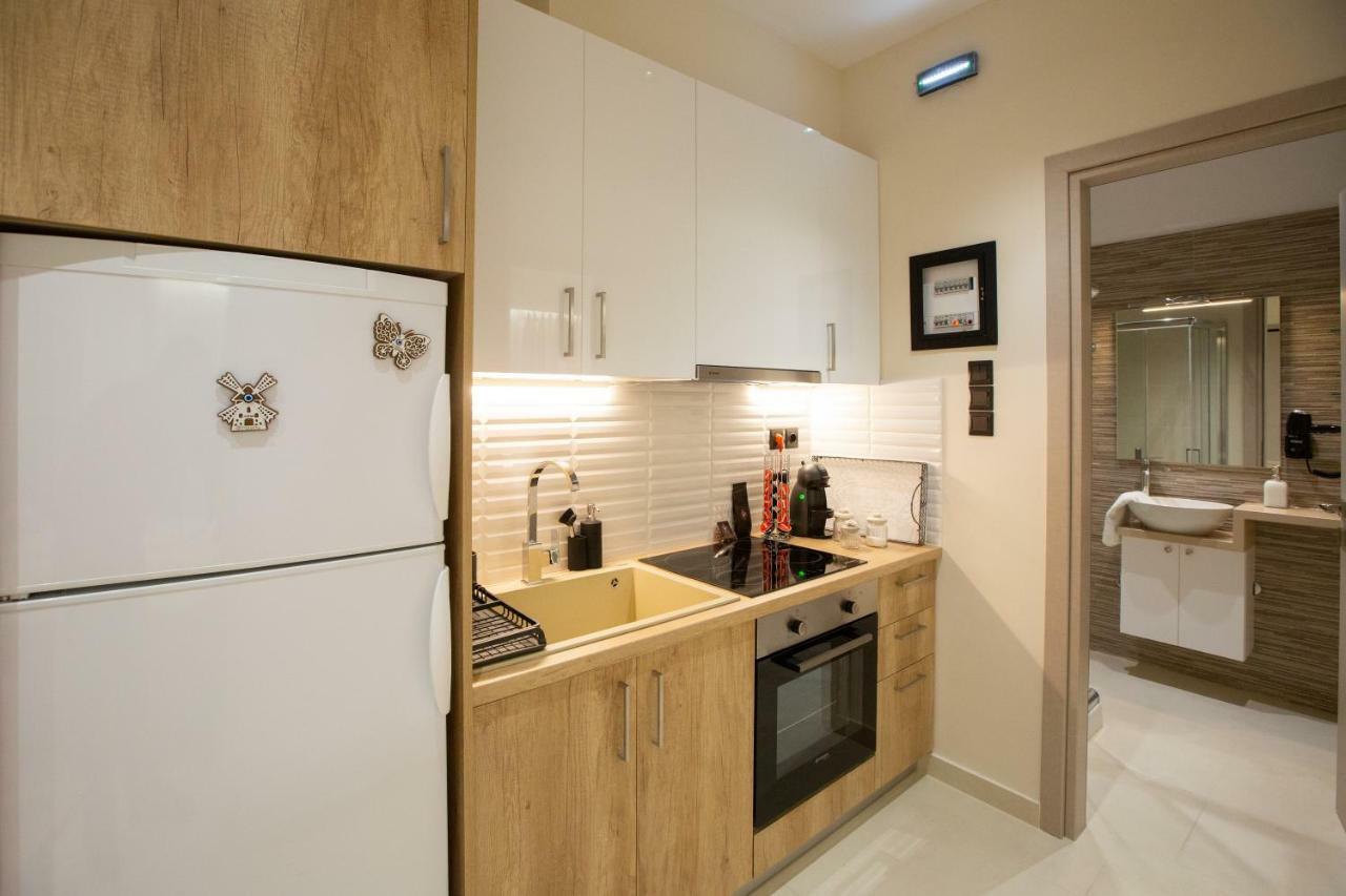 Marianthe Apartments Ioannina Extérieur photo