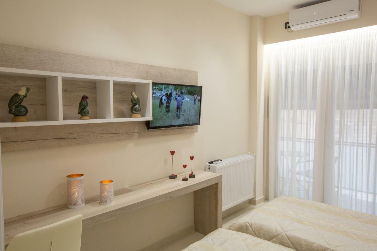 Marianthe Apartments Ioannina Extérieur photo