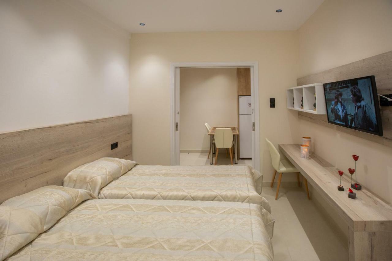 Marianthe Apartments Ioannina Extérieur photo
