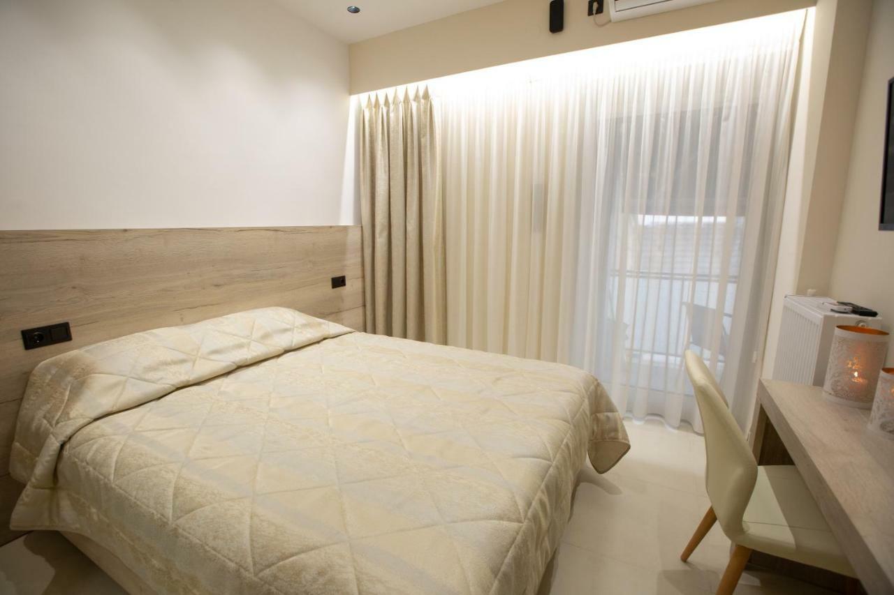 Marianthe Apartments Ioannina Extérieur photo