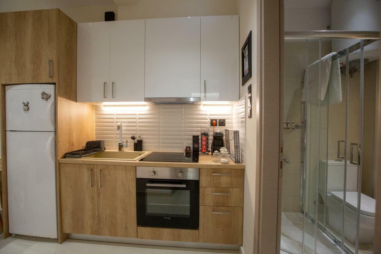 Marianthe Apartments Ioannina Extérieur photo