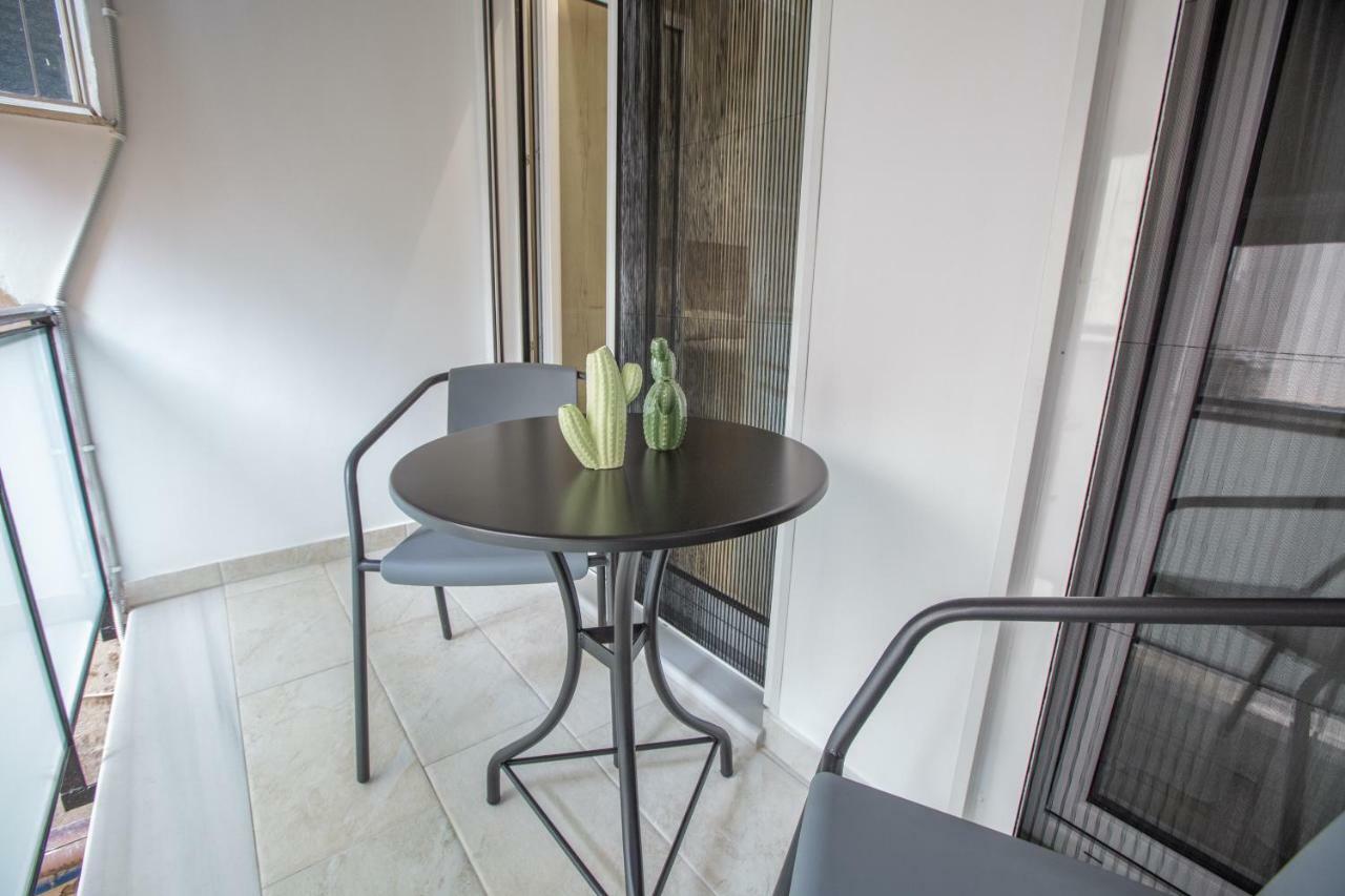 Marianthe Apartments Ioannina Extérieur photo
