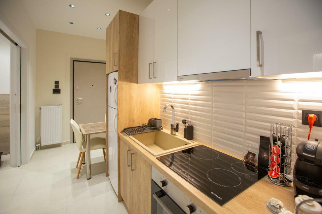 Marianthe Apartments Ioannina Extérieur photo