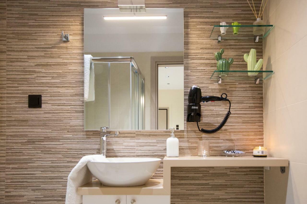 Marianthe Apartments Ioannina Extérieur photo